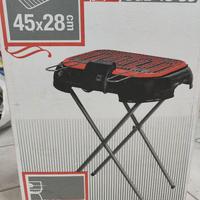 Griglia elettrica barbecue