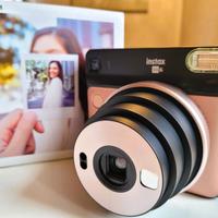 Fujifilm Instax Square SQ6 + Film- MAI USATA!