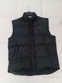 Gilet smanicato uomo Vintage Asics 