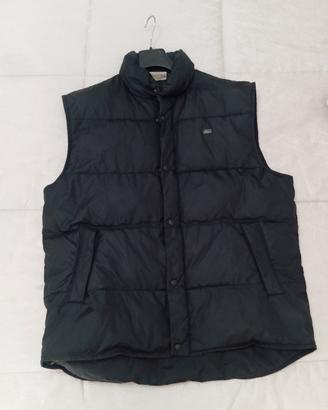 Gilet smanicato uomo Vintage Asics 