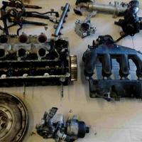 TESTA COMPLETA FORD C - Max Restyling G6DB G6DB Di