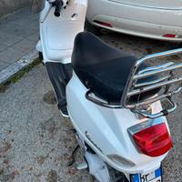 VESPA LX 125