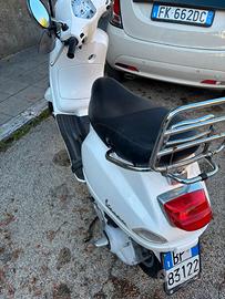 VESPA LX 125