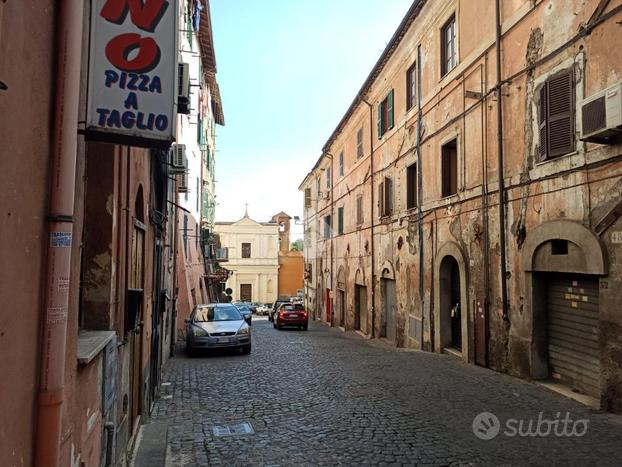 NEGOZIO A GENZANO DI ROMA