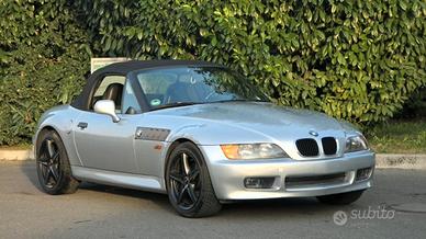 BMW Z3 1.8 ASI CRS Roadster anche Neopatentati