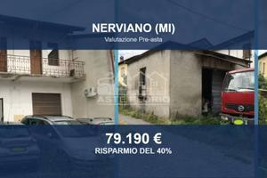 Immobile in asta di 119 m² con più di 5 locali a N