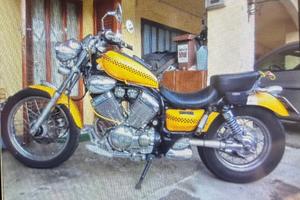 Yamaha virago535 custom