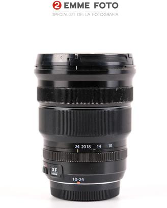FUJIFILM XF 10-24 mm F4 R OIS - USATO GARANTITO