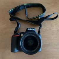 Nikon D3500