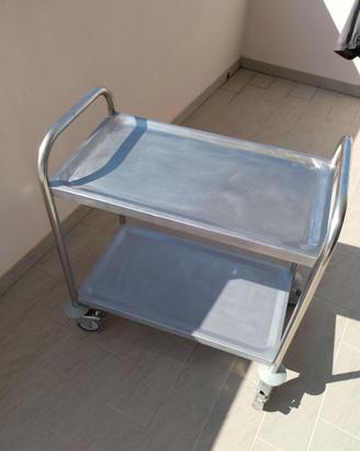 Carrello portavivande