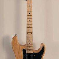 G&L Tribute Legacy Naturtal Stratocaster Strato