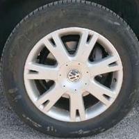 Cerchi Touareg 3.0 18''