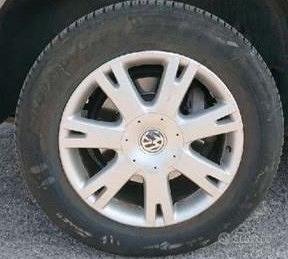 Cerchi Touareg 3.0 18''