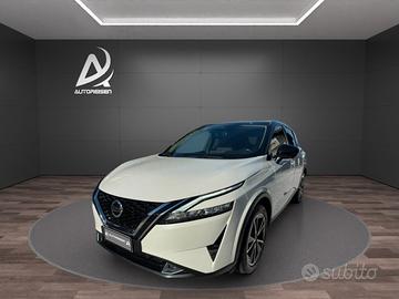 Nissan Qashqai MHEV 140 CV N-Connecta