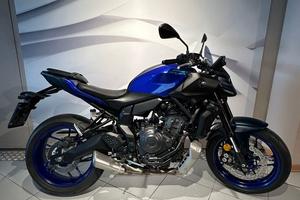 Yamaha MT-07 ABS