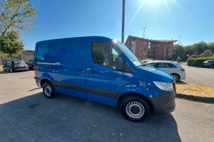 Mercedes sprinter 215 passo corto 150cv