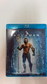 Aquaman – Blu-ray Originale ITA in Perfette Condiz
