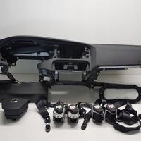 KIT AIRBAG - Volvo V40 1° serie (2012-2019)