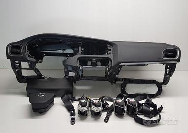 KIT AIRBAG - Volvo V40 1° serie (2012-2019)
