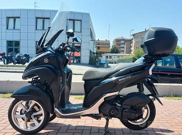Yamaha TriCity