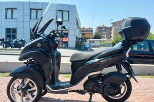 Yamaha TriCity