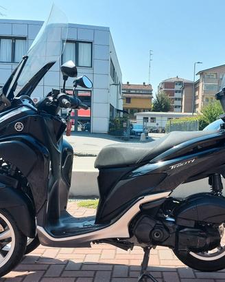 Yamaha TriCity
