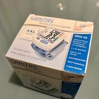 Sanitas Misuratore di Pressione Da Polso SBM 09