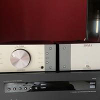 Musical Fidelity x-T100