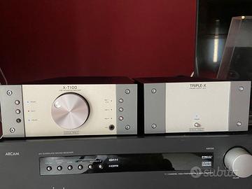 Musical Fidelity x-T100