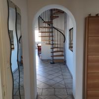Appartamento arredato con mansarda