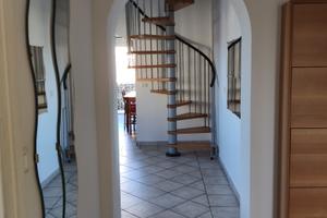 Appartamento arredato con mansarda