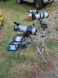 Telescopio Celestron Next star