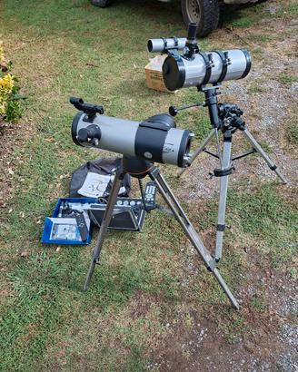 Telescopio Celestron Next star