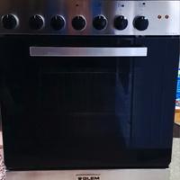 Cucina a gas Glem Forno elettrico Ciampino Morena