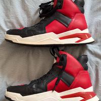 Balmain B-Ball High-Top VALORE: 750$