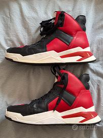 Balmain B-Ball High-Top VALORE: 750$
