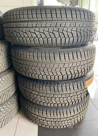 Gomme invernali seminuove 215/65 R17 99H