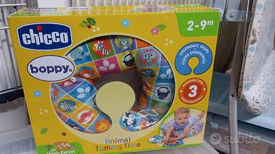 cuscino per tummy time 