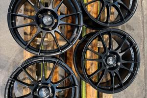 OZ ultraleggera 18 big brakes