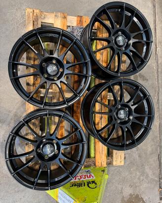 OZ ultraleggera 18 big brakes