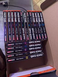 manga Black Clover 1-18 Manga Planet Manga NUOVI