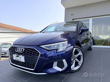 Audi A3 SPB 30 TDI 2.0 116cv S tronic line edition