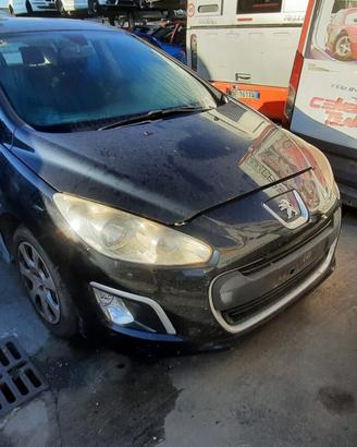PEUGEOT 308 2012 - MUSATA COMPLETA