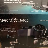 Macchina caffè Cremmaet Spin Cecotec
