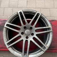 Cerchi Audi Q7 da 21’ 5X130