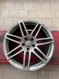 Cerchi Audi Q7 da 21’ 5X130