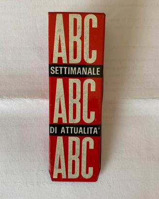 Mollettone da collezione