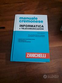Manuale Cremonese - Informatica e Telecomunicazion