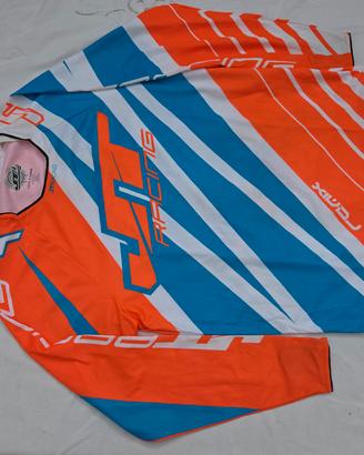 abbigliamento da motocross o enduro