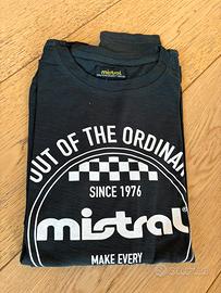 Maglietta mistral manica lunga
